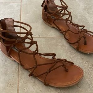 Boho Gladiator Sandals